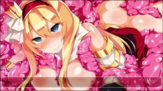 Lustwrecked Princess Knight Plum
