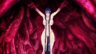 Taimanin Yukikaze - Ep.2