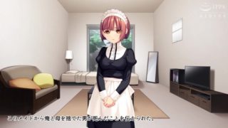 Cute M maid's work SM lesson ~I will teach the secret technique handed down to the clan on behalf of the predecessor~