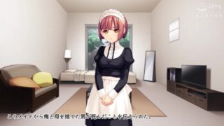 Cute M maid's work SM lesson ~I will teach the secret technique handed down to the clan on behalf of the predecessor~