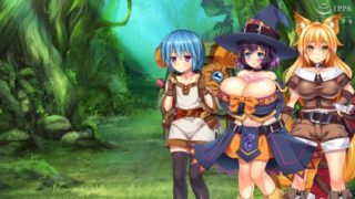 Trinity dungeon ~Succubus, girls and erotic dungeon~
