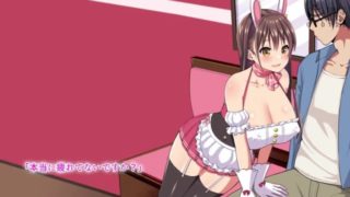 Welcome to bunny girl cafe!
