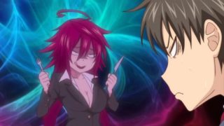 Succubus Appli Gakuen Saimin - Ep.4
