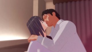 Sex Lesson Papa Katsu JK Loss of Virginity