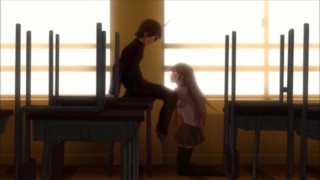 IRO Monogatari 01 Hitagi - Ep.1