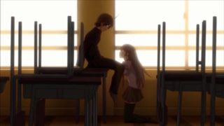 IRO Monogatari 01 Hitagi - Ep.1