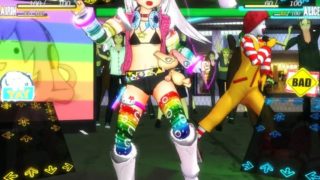 AISHA VS ALICE DANCE BATTLE