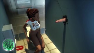 Cram Skul Glory Hole