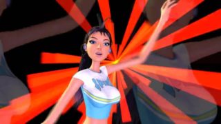 Portentia Cheer Dance Two