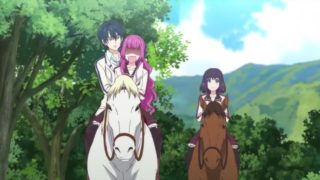Ouji no Honmei wa Akuyaku Reijou - Ep.2