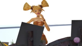 Mrs Doe at the Orgasmic Market