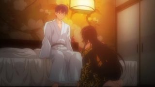Love x Holic: Miwaku no Otome to Hakudaku Kankei - Ep.2