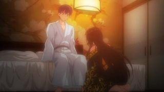 Love x Holic: Miwaku no Otome to Hakudaku Kankei - Ep.2