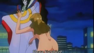 La Blue Girl EX - Ep.3