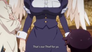 Ishuzoku Reviewers - Ep.6