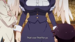 Ishuzoku Reviewers - Ep.6