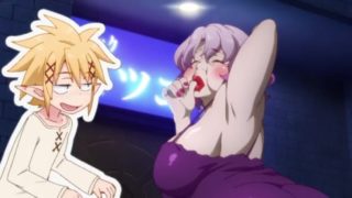 Ishuzoku Reviewers - Ep.3
