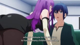 Shuumatsu no Harem - Ep.1