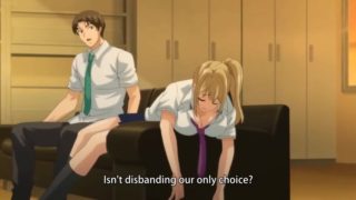 JK Genkai Koubi: Goui Sounyuu de Bachibachi Niku Anaka