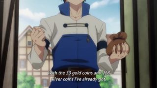 Isekai Meikyuu de Harem wo - Ep. 3