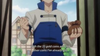 Isekai Meikyuu de Harem wo - Ep. 3