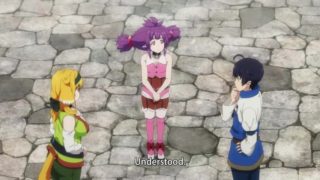 Isekai Meikyuu de Harem wo - Ep. 11