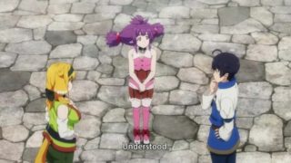 Isekai Meikyuu de Harem wo - Ep. 11
