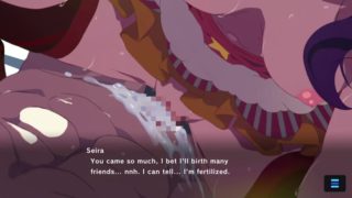 Magicami Seira - Fluffy Rabbit