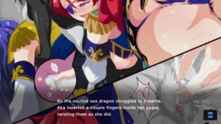 Magicami Ao Aka - Yo Ho A Pirate s Life Event