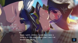 Magicami Ao - Pretty Pirate