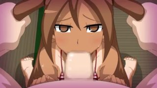 Ugly middle-aged man VS Little bitch girl 2 tanned