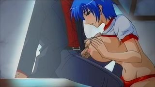 Mesu Kyoushi Injoku no Kyoushitsu - Ep.1
