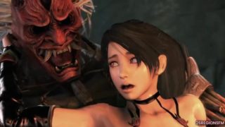 Momiji - Demon Hunter