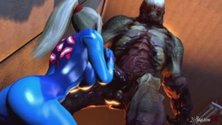 Samus and The Unknown Planet 3 Remake