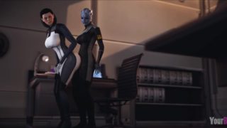 Liara & Dr. Eva Corê