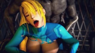 Samus Training suit