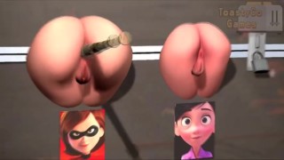 Helen Parr ( The Incredibles )