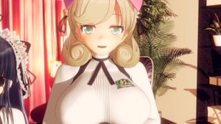Grand Opening Maids Sextreme Massage Salon - Part 1