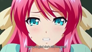 Sansha Mendan Rensa Suru Chijoku Choukyou no Gakuen Episode 1 English