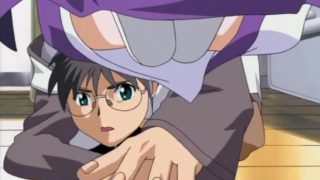 Shin Ruriiro no Yuki - Ep.1