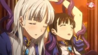 Shinkyoku no Grimoire The Animation Episode 1 English