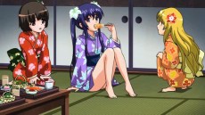 Shoujo x Shoujo x Shoujo The Animation Episode 2 English