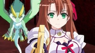 Venus Blood: Brave Episode 2 English