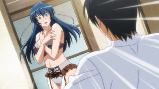 Taimanin Asagi 3 Episode 1 English