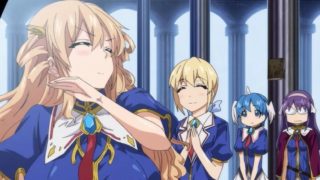 Shinkyoku no Grimoire The Animation Episode 2 English