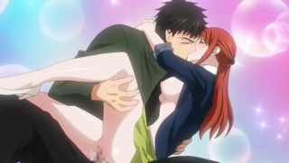 Yubisaki kara Honki no Netsujou 2: Koibito wa Shouboushi Episode 8 English