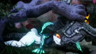 Midna Fucked By A Monster [MoistCavityMap]