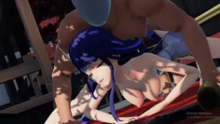 Raiden Sex motion