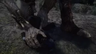 Giant Uses Khajiit as Fucktoy (Praise Ricardo) HMV