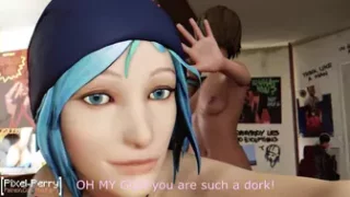 Lis - Max Fails - Pixel-Perry
